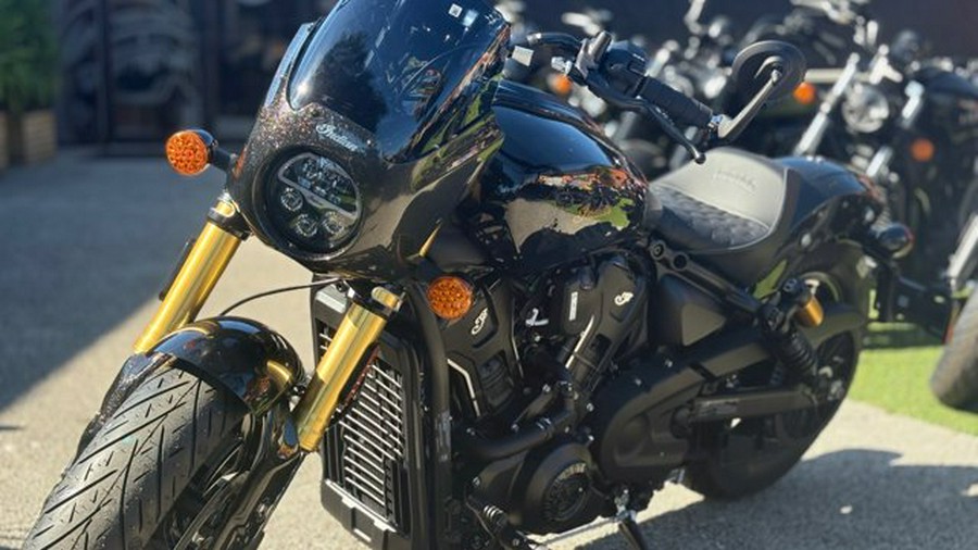 2026 Indian SCOUT 101