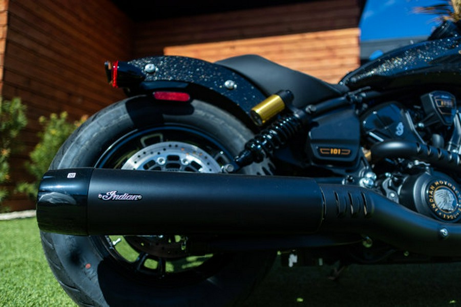 2026 Indian SCOUT 101