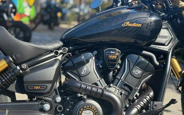 2026 Indian SCOUT 101