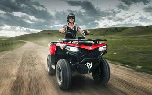 2026 CFMOTO CForce 500