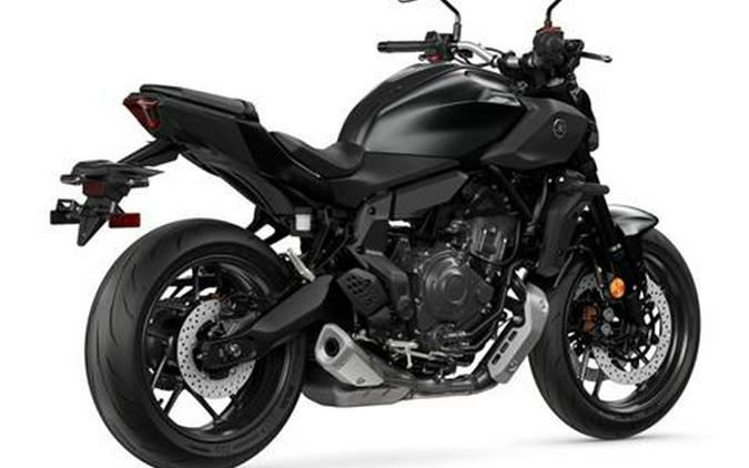 2026 Yamaha MT-07