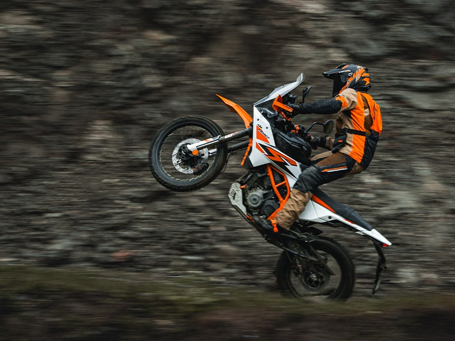 2026 KTM 390 ADVENTURE R - K244341