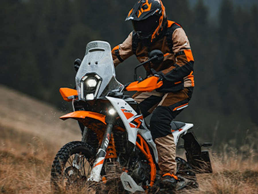 2026 KTM 390 ADVENTURE R - K244341