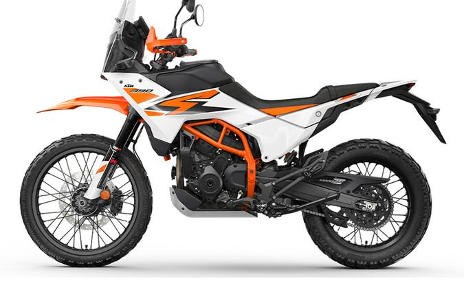 2026 KTM 390 ADVENTURE R - K244341