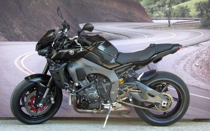 2022 Yamaha MT-10