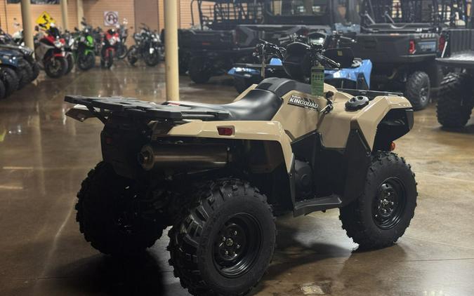 2026 Suzuki KingQuad 750AXi Power Steering SE