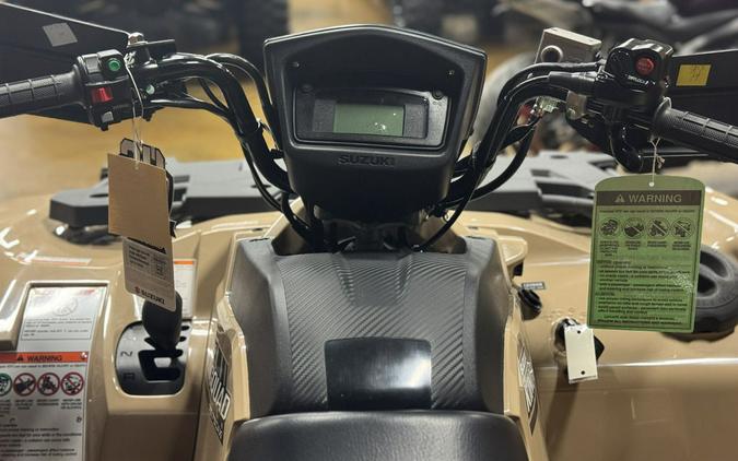 2026 Suzuki KingQuad 750AXi Power Steering SE