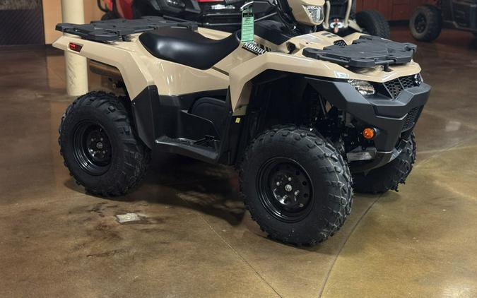 2026 Suzuki KingQuad 750AXi Power Steering SE