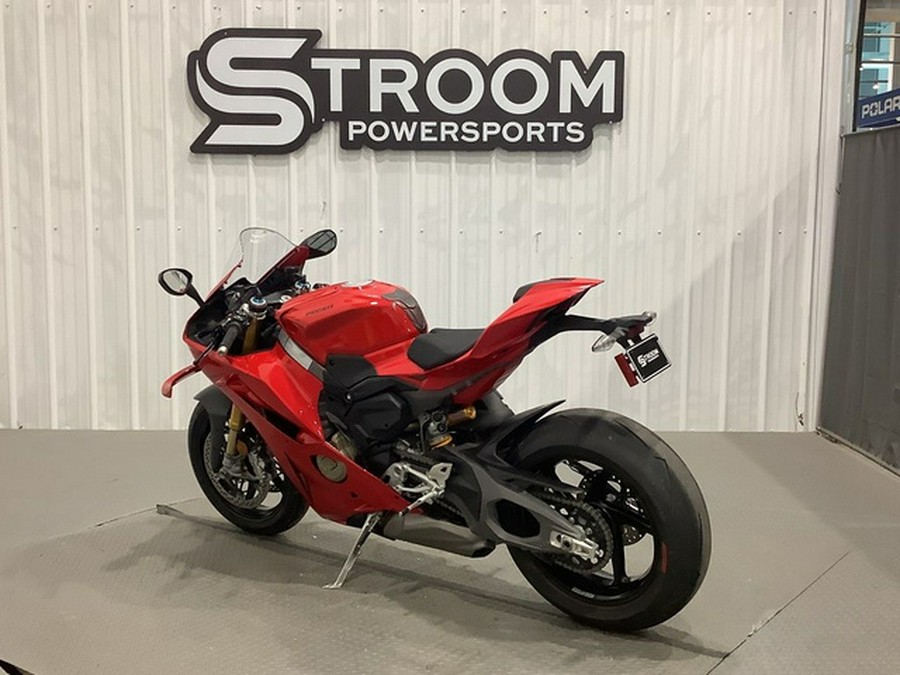 2025 DUCATI PANV47G