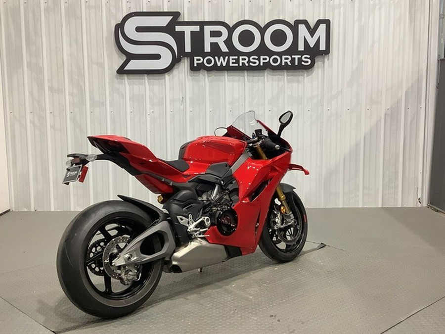 2025 DUCATI PANV47G