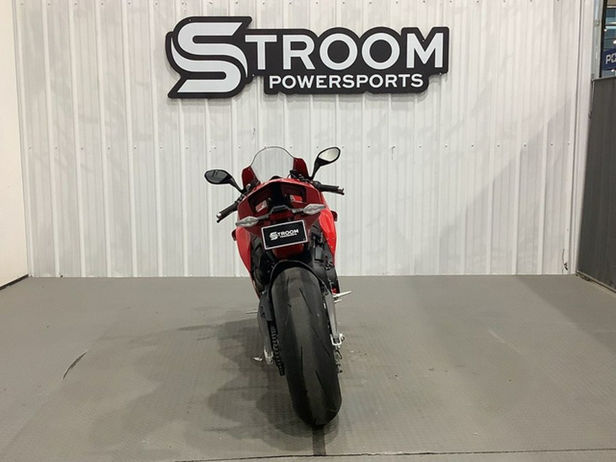 2025 DUCATI PANV47G