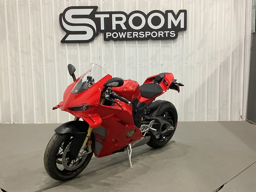 2025 DUCATI PANV47G