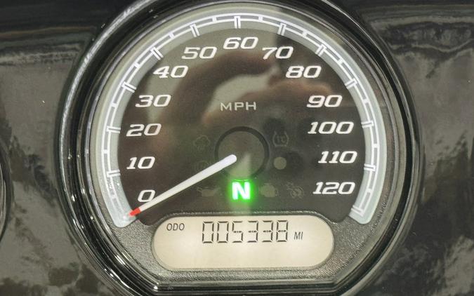 2024 HARLEY DAVIDSON ULTRA LIMITED