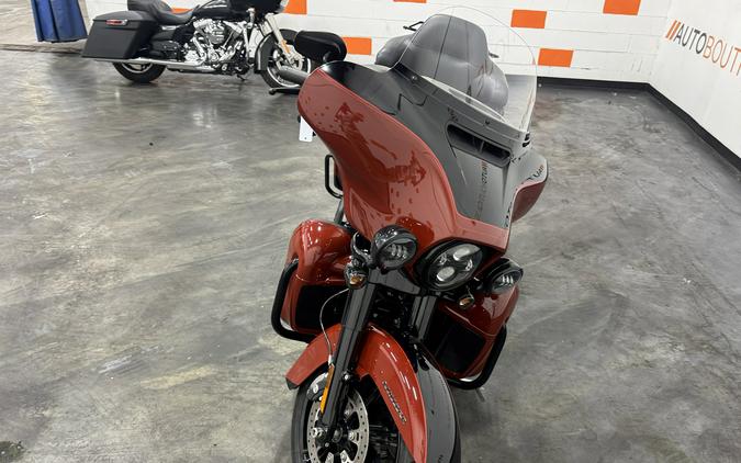 2024 HARLEY DAVIDSON ULTRA LIMITED