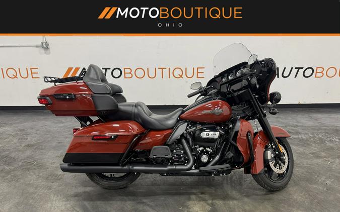 2024 HARLEY DAVIDSON ULTRA LIMITED