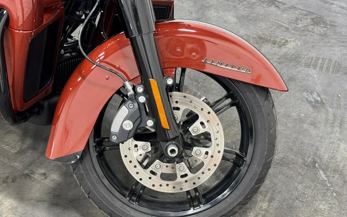 2024 HARLEY DAVIDSON ULTRA LIMITED