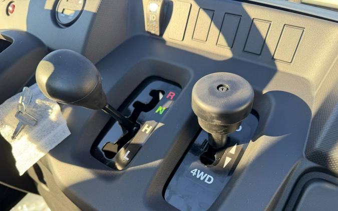 2026 Kawasaki Mule SX™ 4x4
