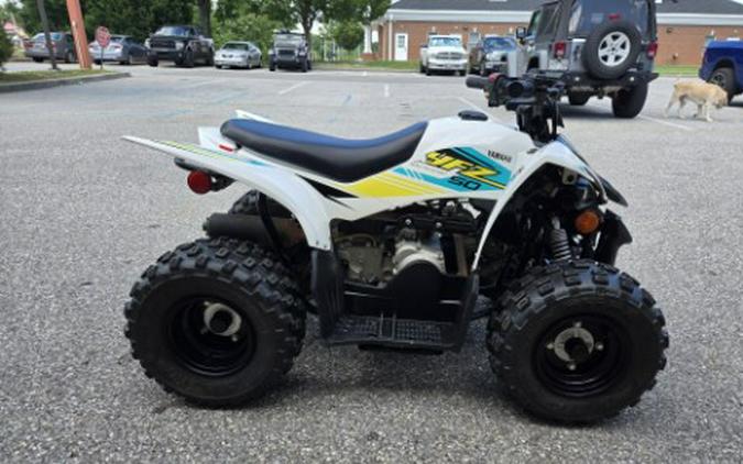2022 Yamaha YFZ50