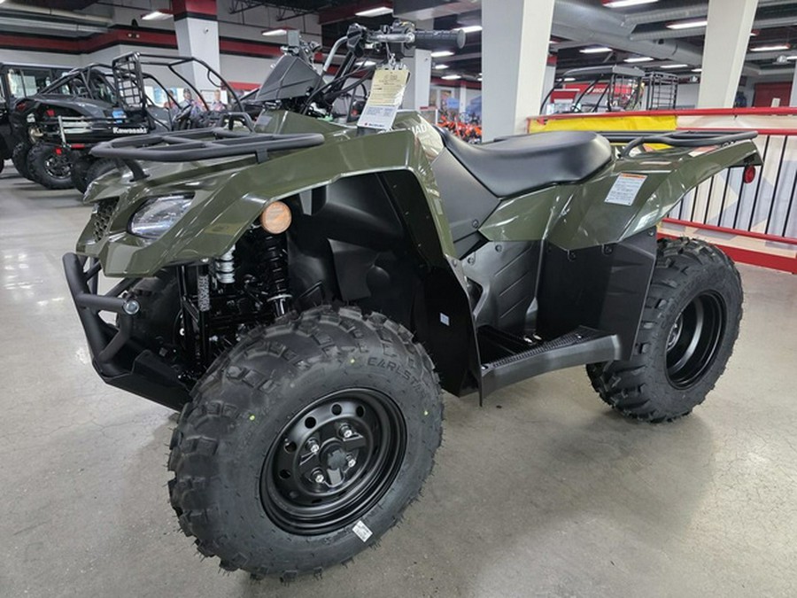2026 Suzuki KingQuad 400 ASi