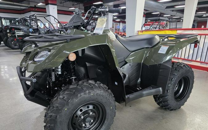 2026 Suzuki KingQuad 400 ASi