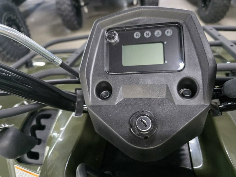 2026 Suzuki KingQuad 400 ASi