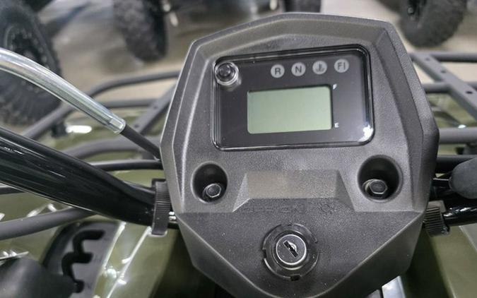 2026 Suzuki KingQuad 400 ASi