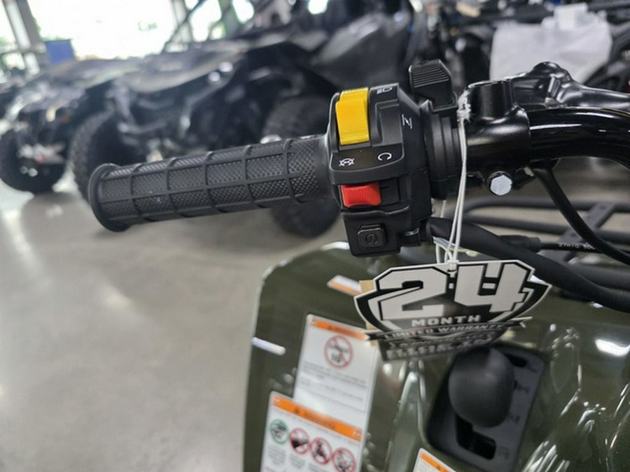 2026 Suzuki KingQuad 400 ASi
