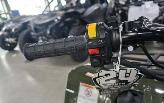 2026 Suzuki KingQuad 400 ASi