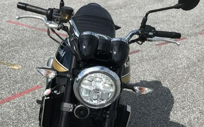 2022 Kawasaki Z900RS