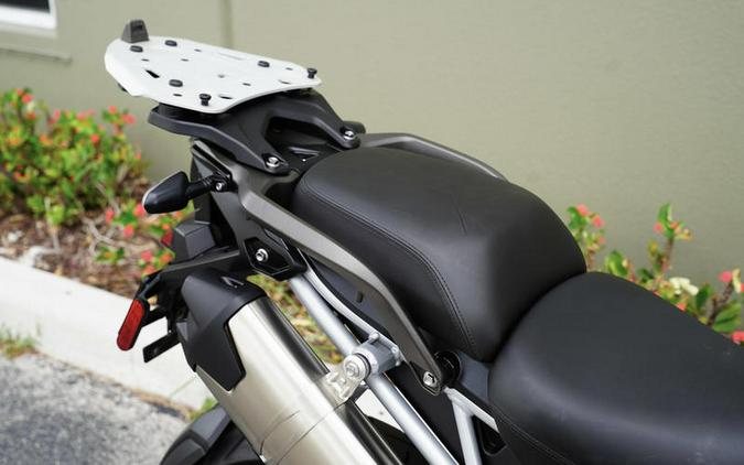 2024 Triumph Tiger 1200 GT Explorer Carnival Red