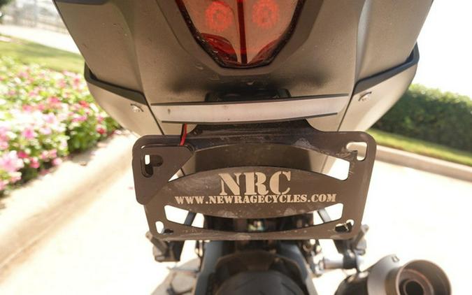 2025 Kawasaki Ninja 500 ABS Metallic Flat Spark Black/Metallic Spark Black