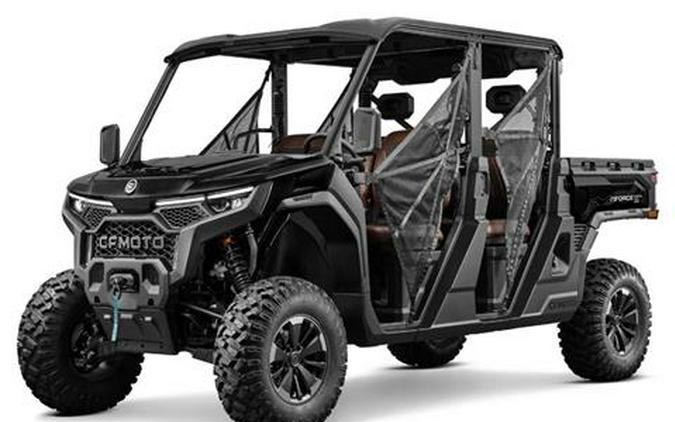 2027 CFMOTO UFORCE U10 XL Pro EPS