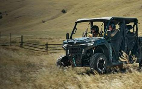 2027 CFMOTO UFORCE U10 XL Pro EPS