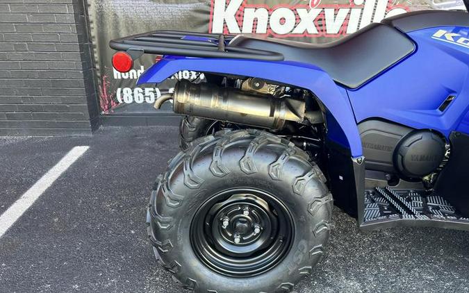 2024 Yamaha Kodiak 450