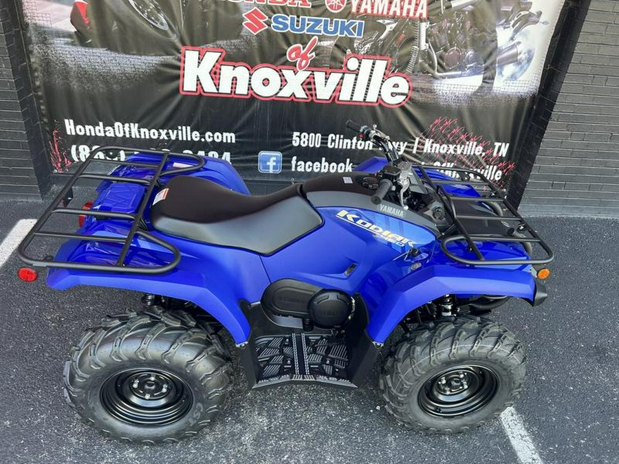 2024 Yamaha Kodiak 450