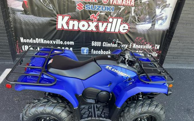 2024 Yamaha Kodiak 450