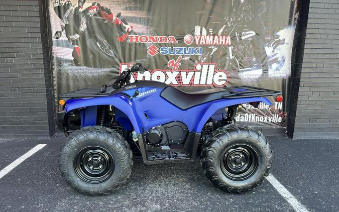 2024 Yamaha Kodiak 450