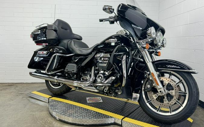 2019 Harley-Davidson Electra Glide Ultra Classic