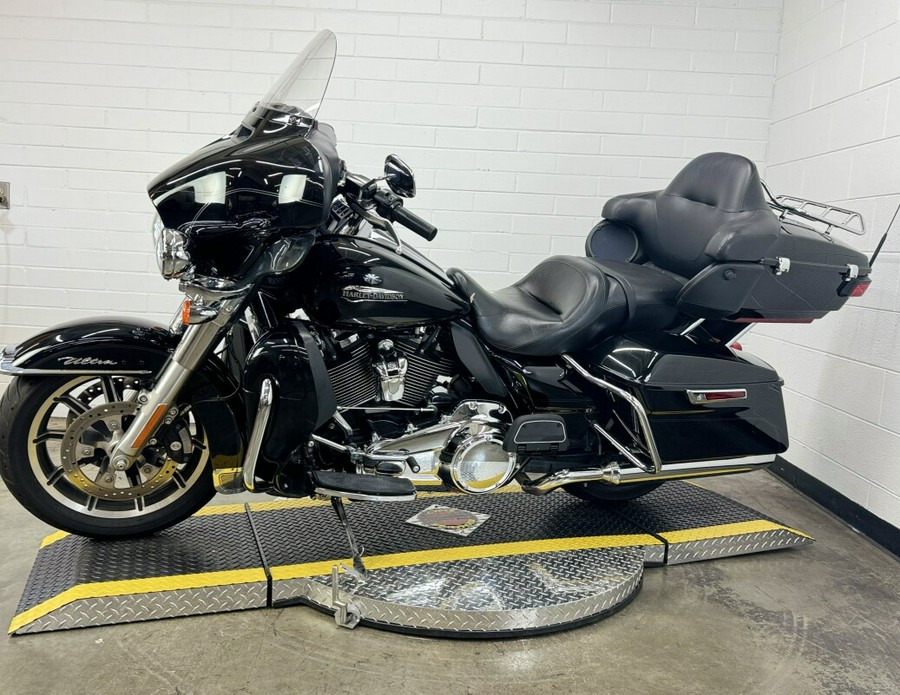 2019 Harley-Davidson Electra Glide Ultra Classic