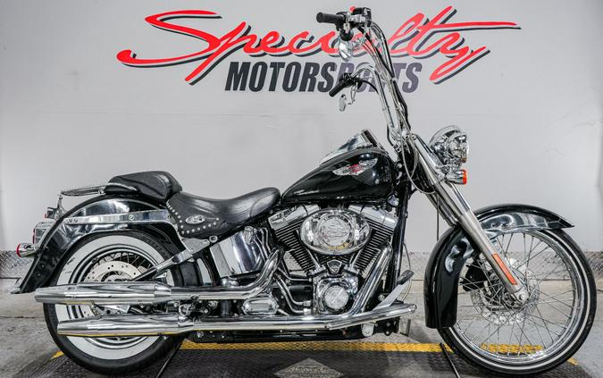 2005 Harley-Davidson FLSTN/FLSTNI Softail® Deluxe