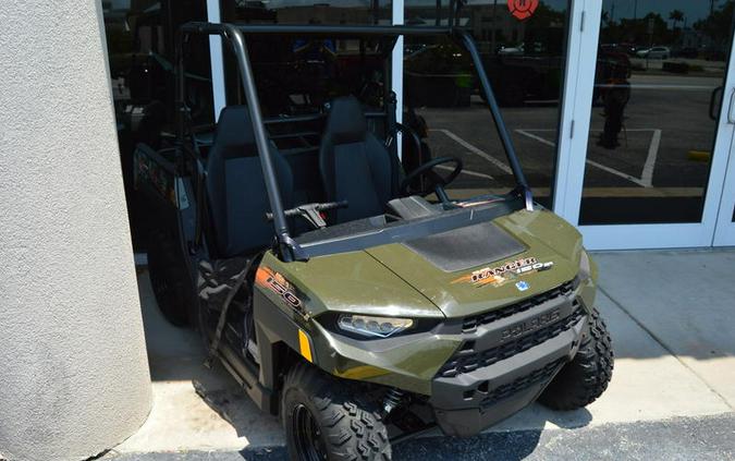 2023 Polaris® Ranger 150 EFI Sage Green