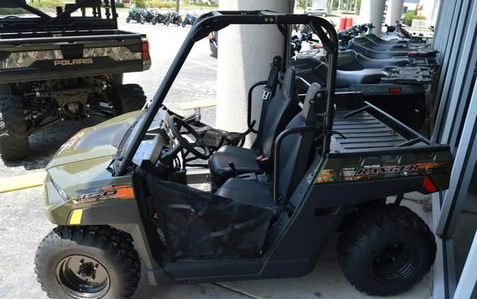 2023 Polaris® Ranger 150 EFI Sage Green