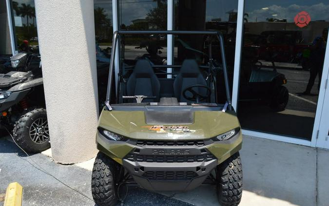 2023 Polaris® Ranger 150 EFI Sage Green