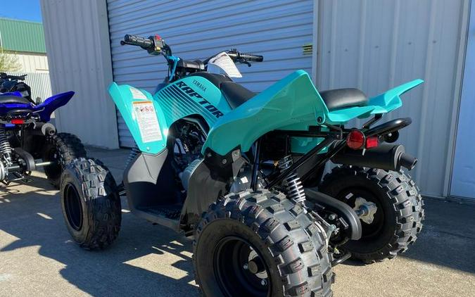 2024 Yamaha Raptor 110