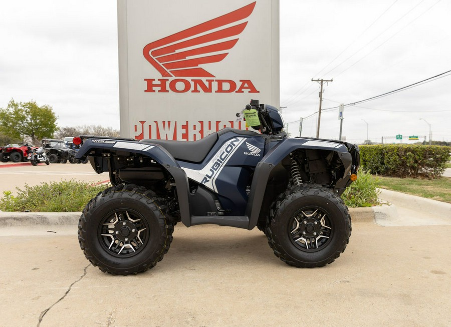 2024 Honda FourTrax Foreman Rubicon 4x4 Automatic DCT EPS Deluxe