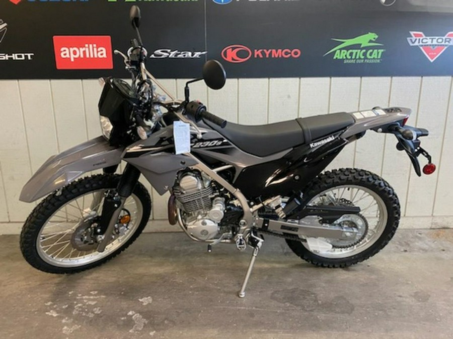 2023 Kawasaki KLX 230S ABS