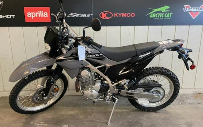 2023 Kawasaki KLX 230S ABS