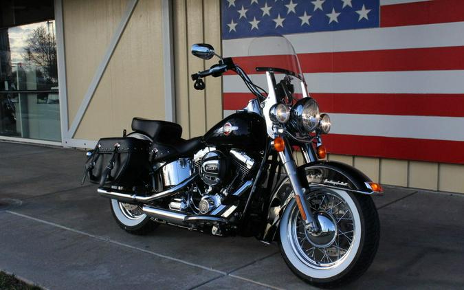 2016 Harley-Davidson® FLSTC - Heritage Softail® Classic