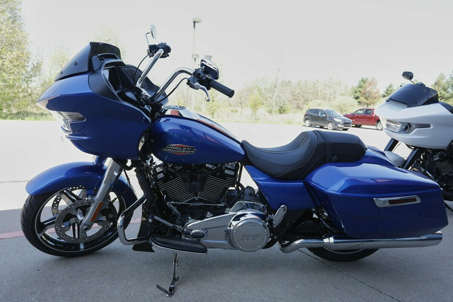 New 2024 Harley-Davidson Road Glide Grand American Touring For Sale Near Medina, Ohio