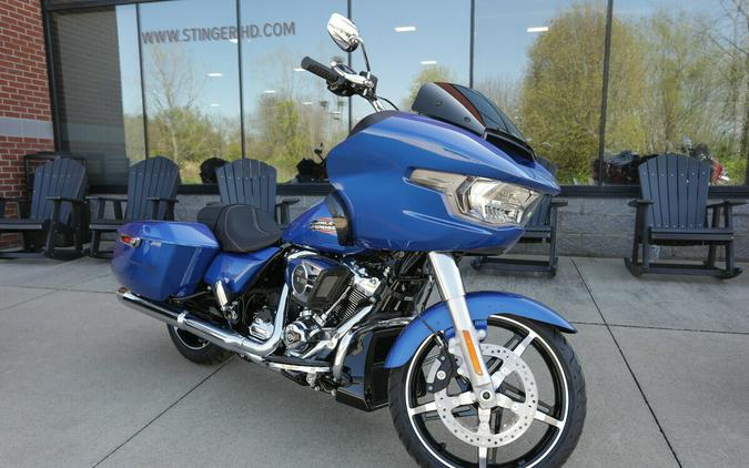 New 2024 Harley-Davidson Road Glide Grand American Touring For Sale Near Medina, Ohio